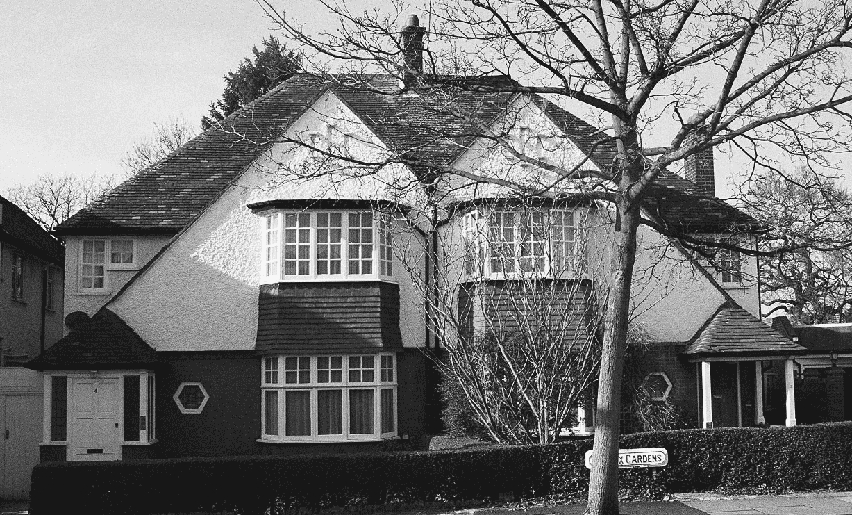 Jonathan Woolf's Painted House