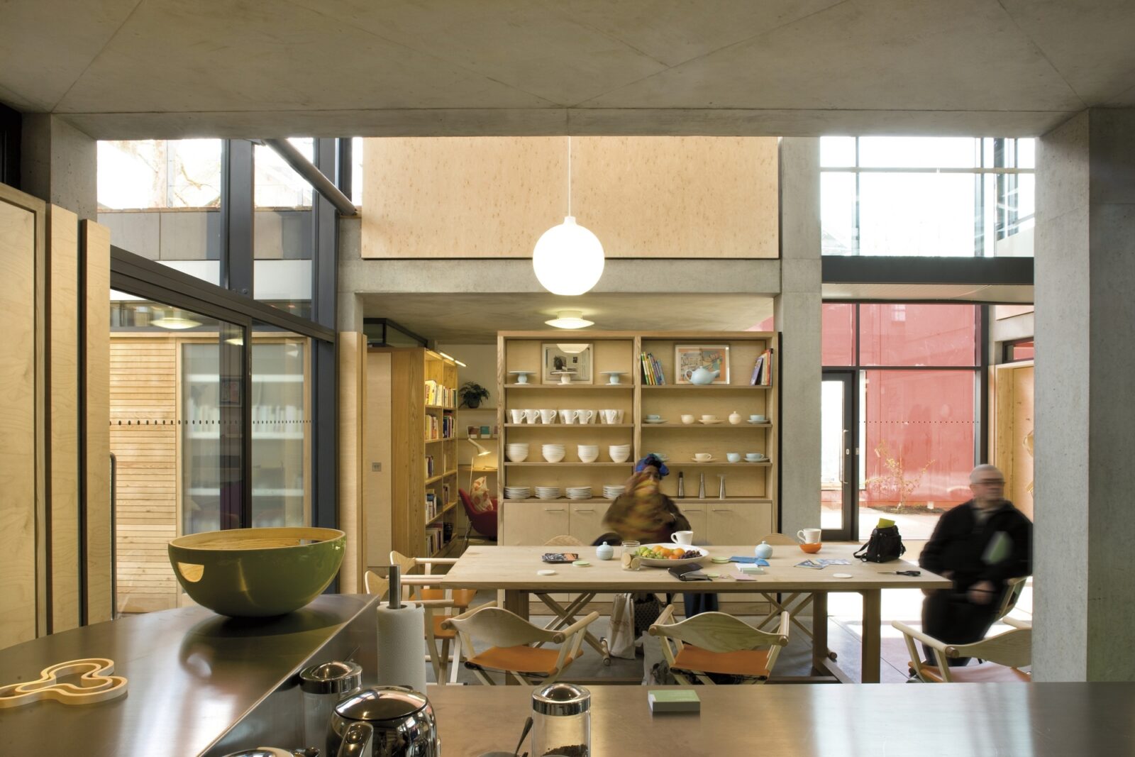 Richard Rogers on Maggie's Centre and the architecture of hope