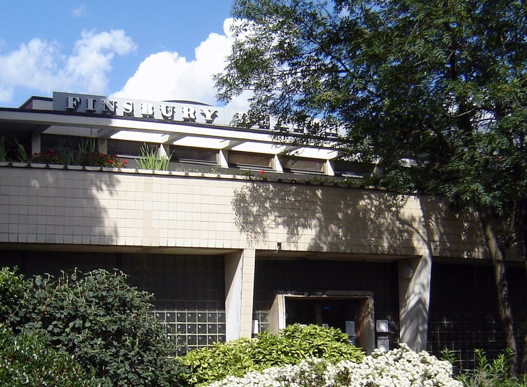 Lubetkin's 'unequalled' Finsbury Health Centre to get £1.25m facelift - Vimarsana News