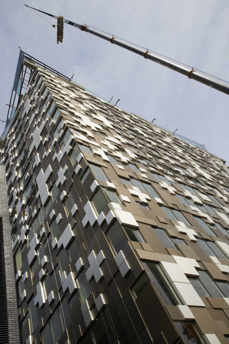 Make's Cube is all clad up