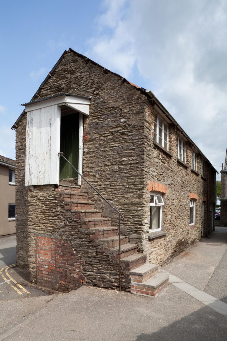 West Buckland School, Devon, by Rundell Associates