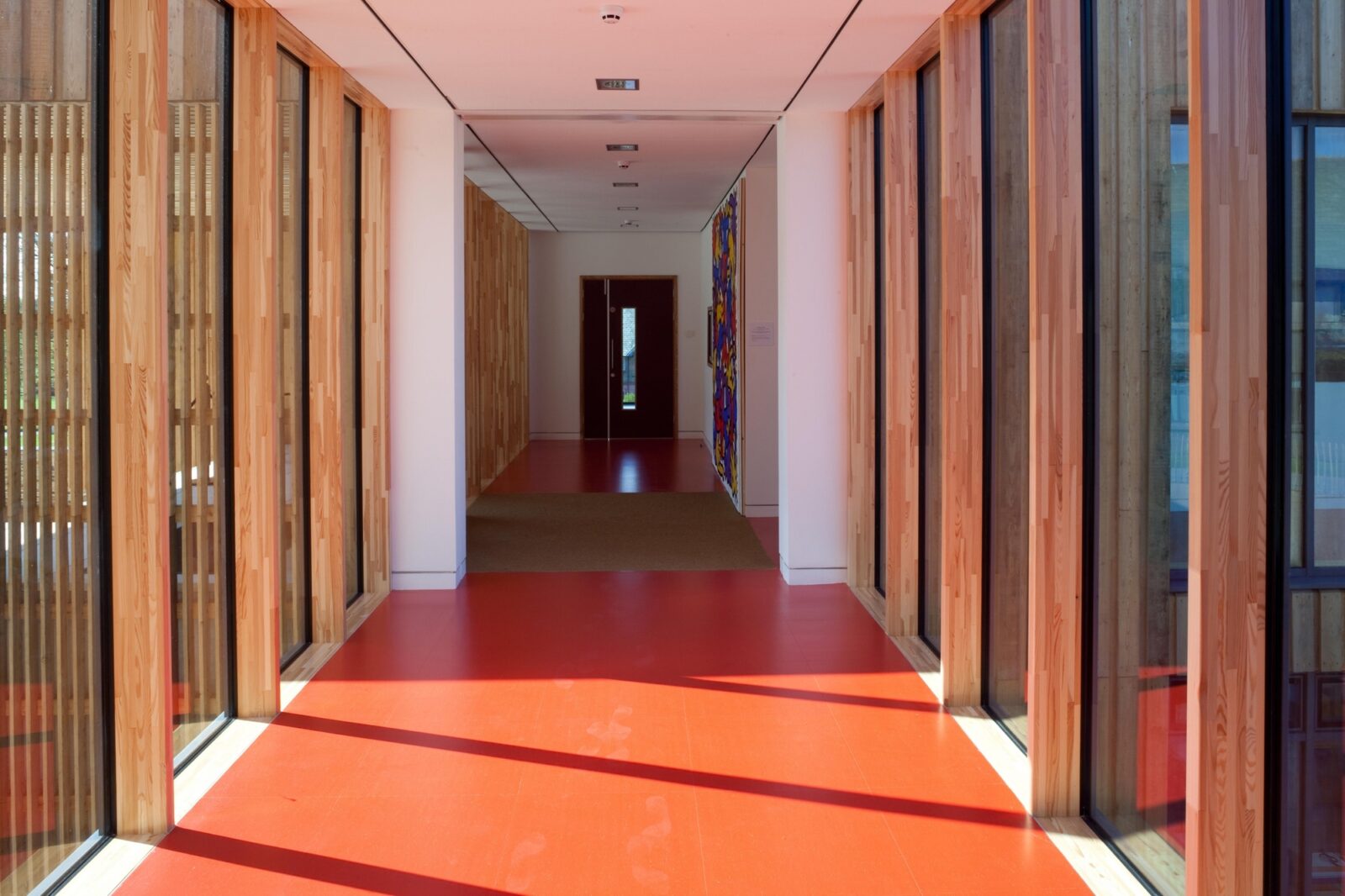 West Buckland School, Devon, by Rundell Associates