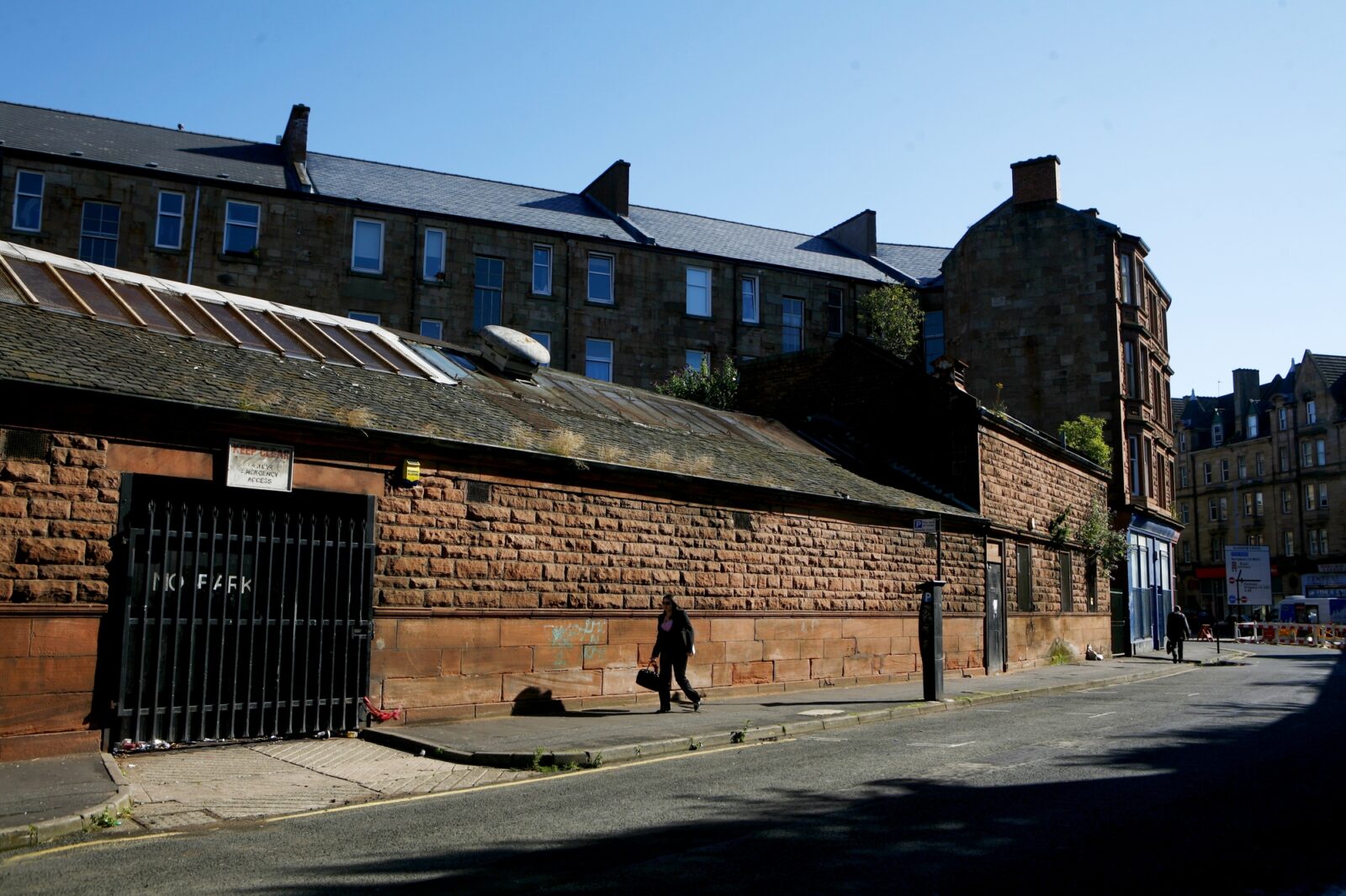 RMJM opens door on Glasgow Bath house overhaul