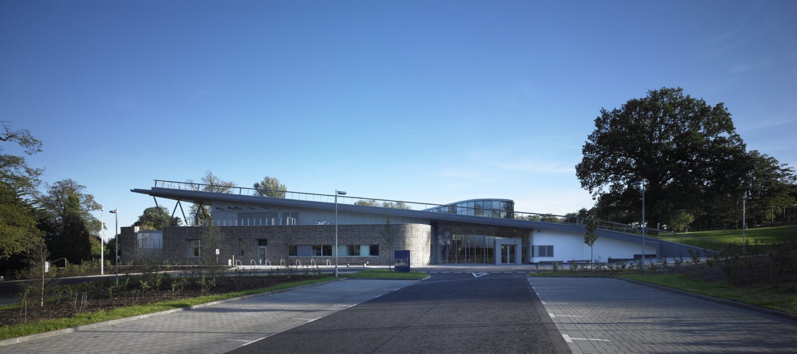 Small Animal Hospital, Glasgow, by Archial Architects