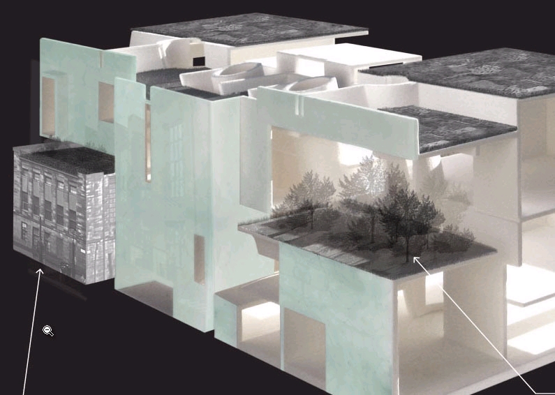 Steven Holl wins 2010 Jencks Award