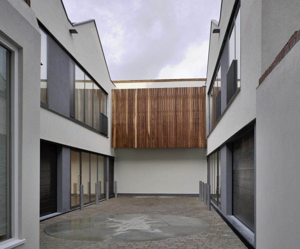 Gloucester Studios, Gloucester Avenue, London NW1