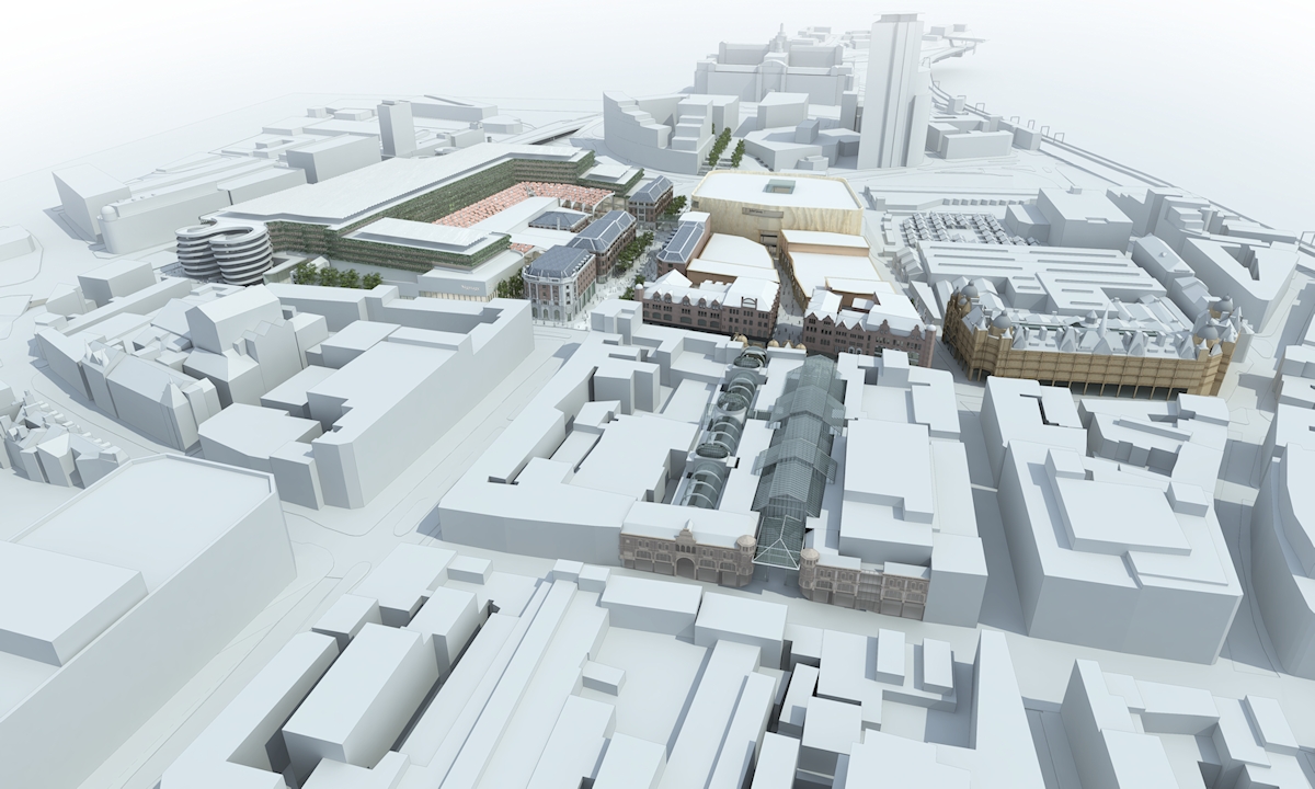Acmedesigned Leeds megaproject wins planning