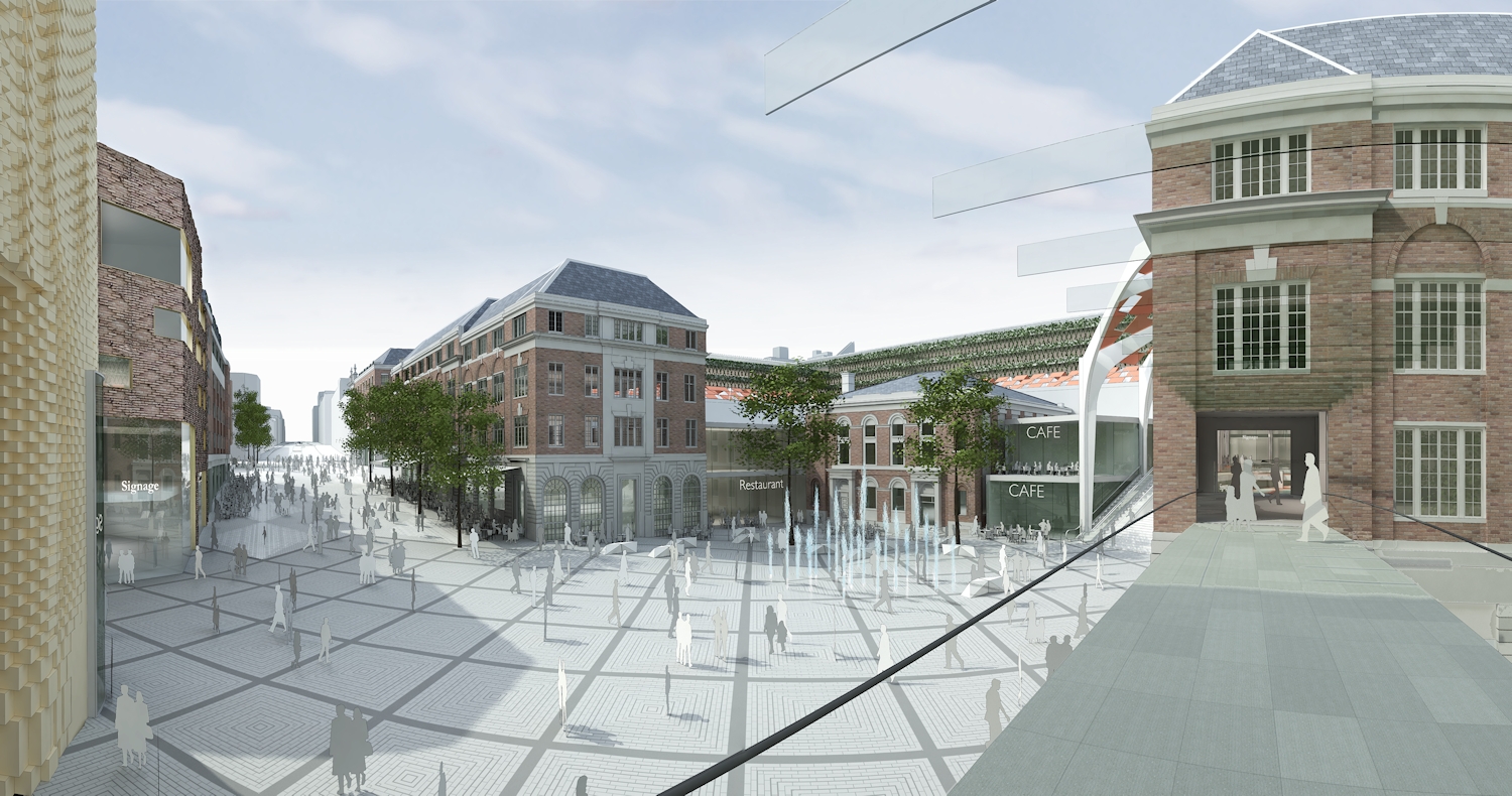 Acmedesigned Leeds megaproject wins planning