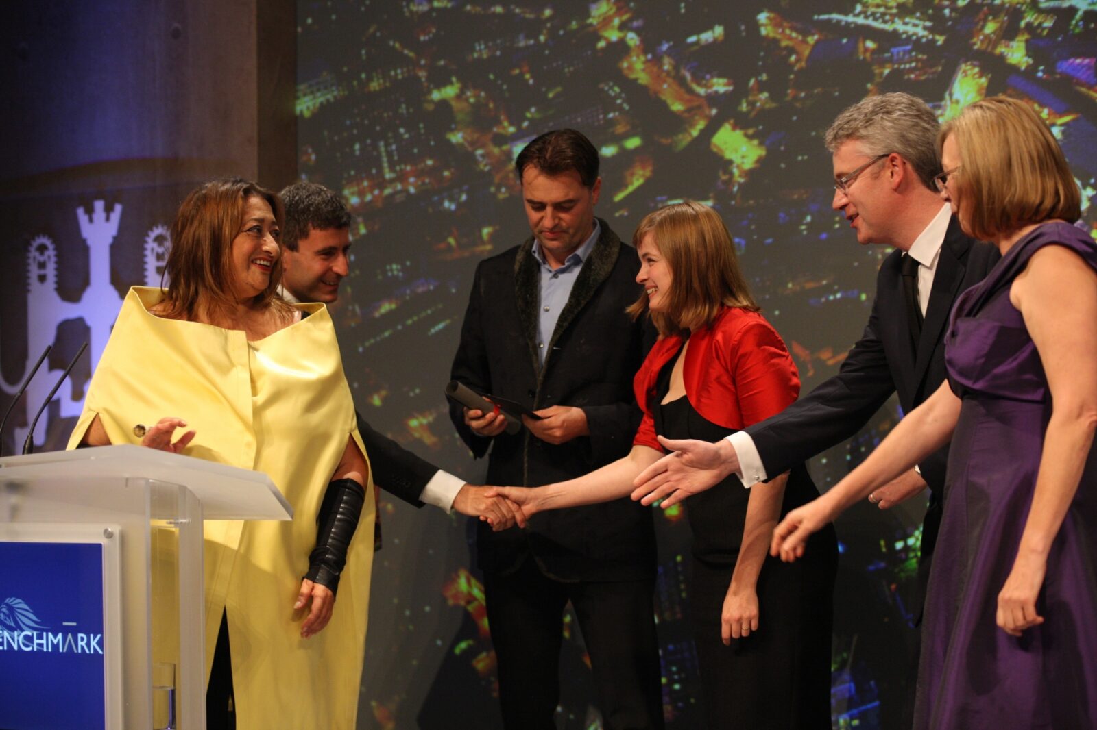 AJ exclusive interview with Zaha Hadid