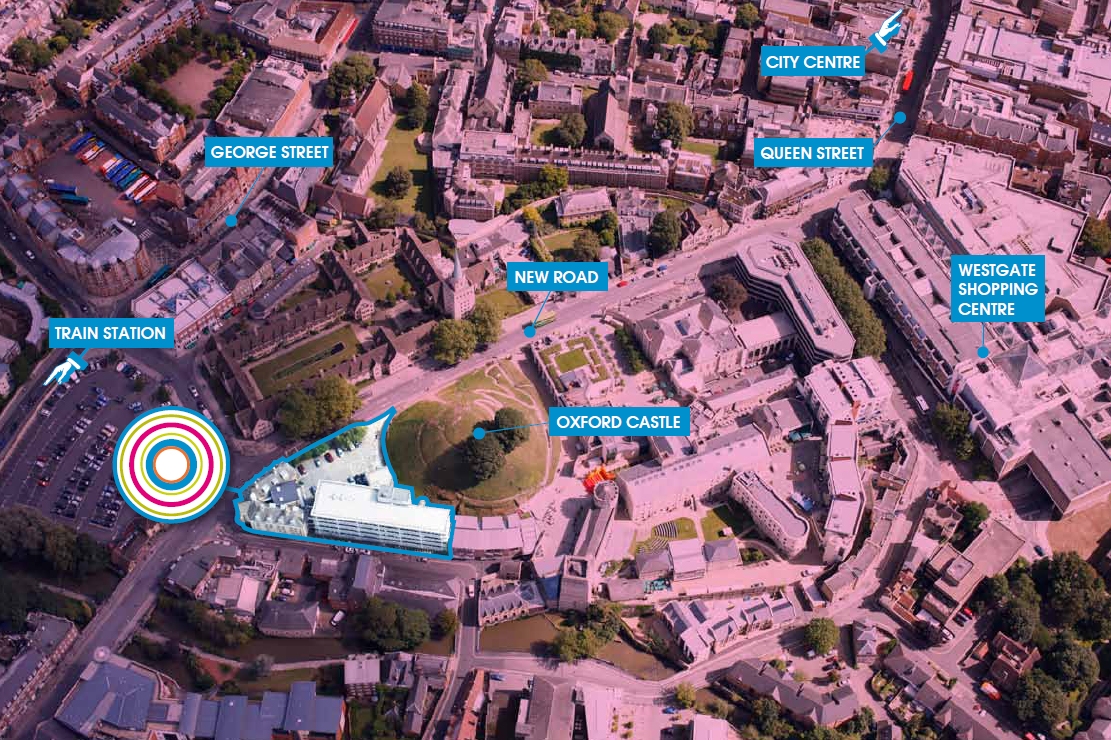 Foster + Partners bags Oxford science centre job