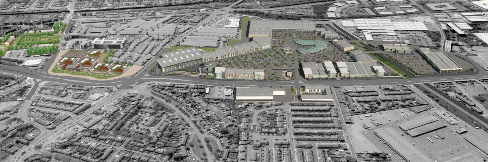 AEW bags planning for £200m Liverpool retail scheme