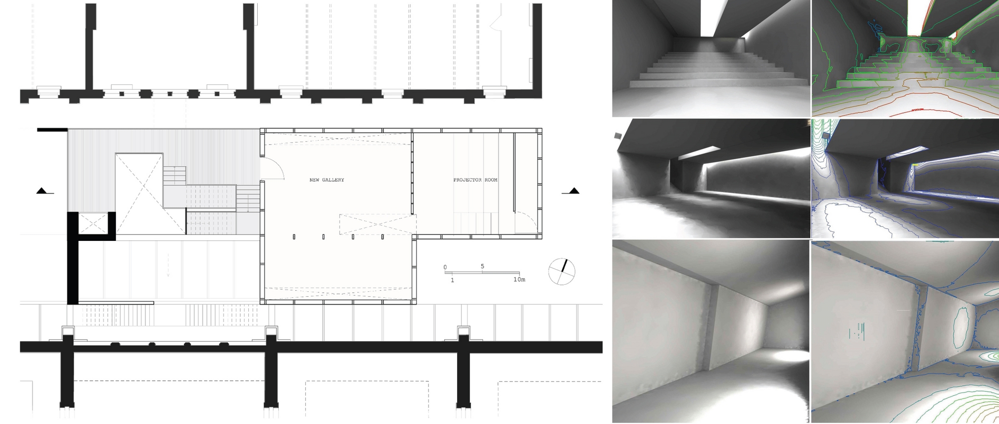 University of Cambridge; MPhil (A) in Environmental Design in Architecture
