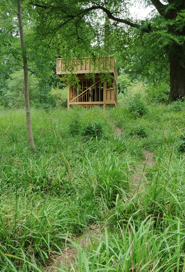 Hadspen Belvedere, Hadspen Estate, Somerset by David with