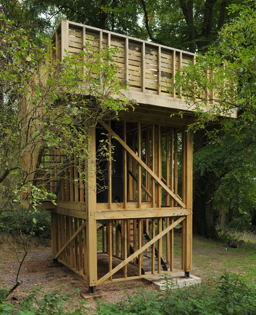 Hadspen Belvedere, Hadspen Estate, Somerset by David with