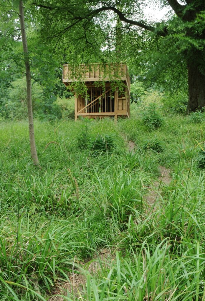 Hadspen Belvedere, Hadspen Estate, Somerset by David with