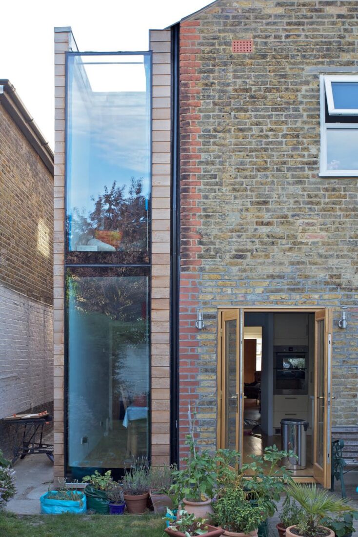 Elm Road, Kingston by Waind Gohil Architects