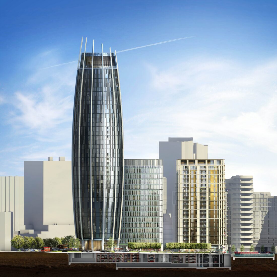 Partington's Cucumber gets green light