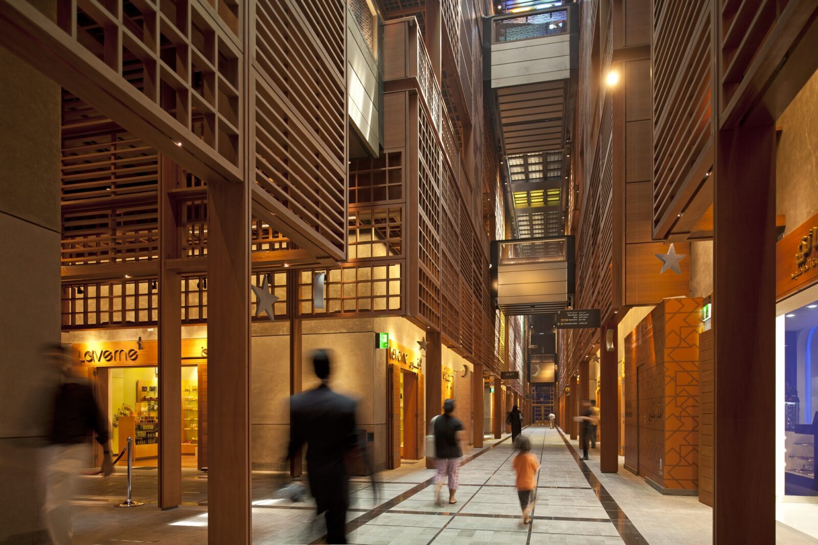 Souk Design Foster Foster unwraps Abu Dhabi souk
