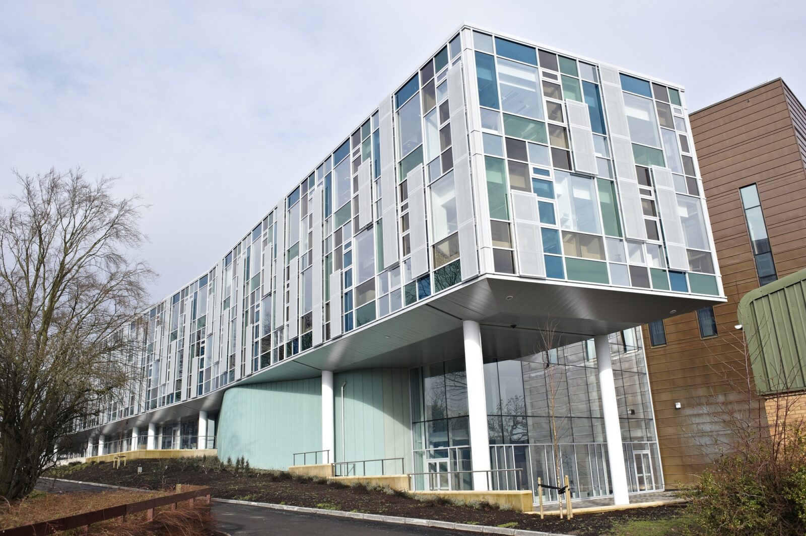 HDR completes Roslin Institute in Edinburgh