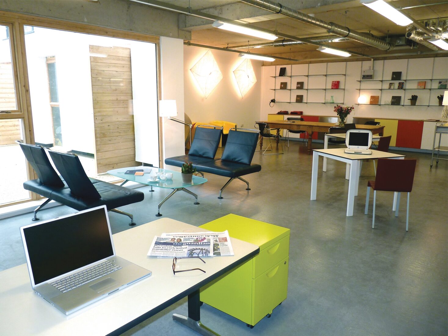 Greenhouse, Leeds by West and Machell Architects