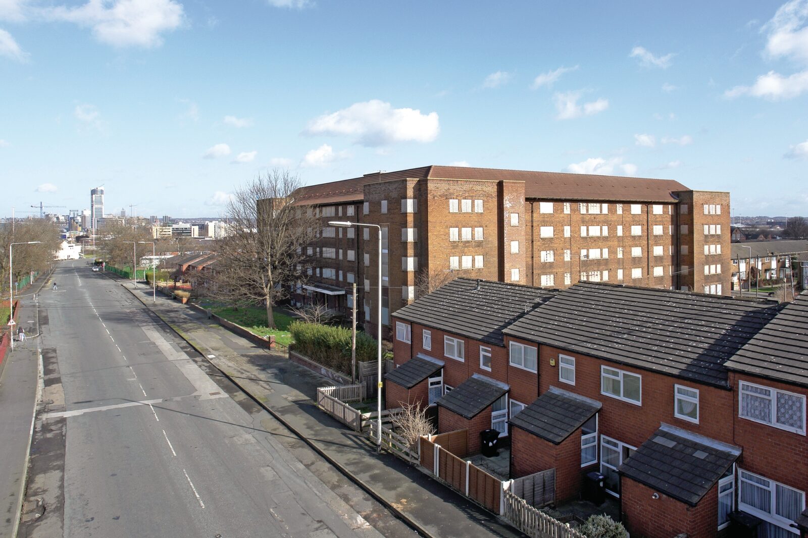Greenhouse, Leeds by West and Machell Architects