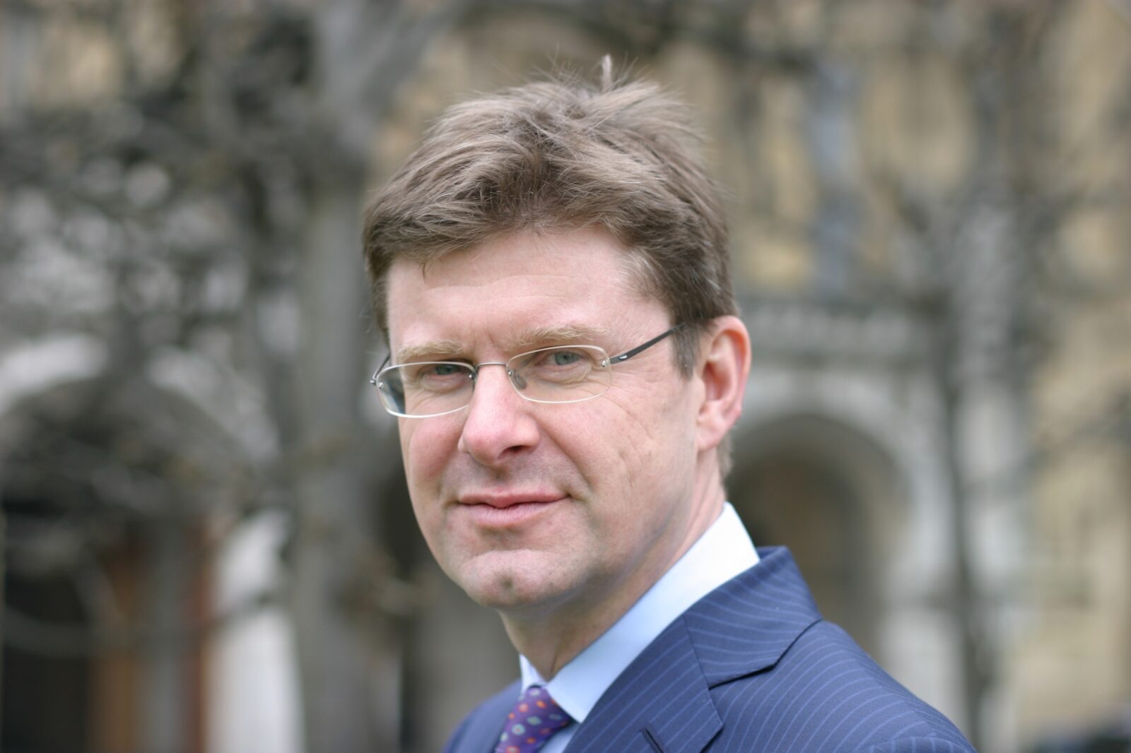Greg Clark Architects key to Localism