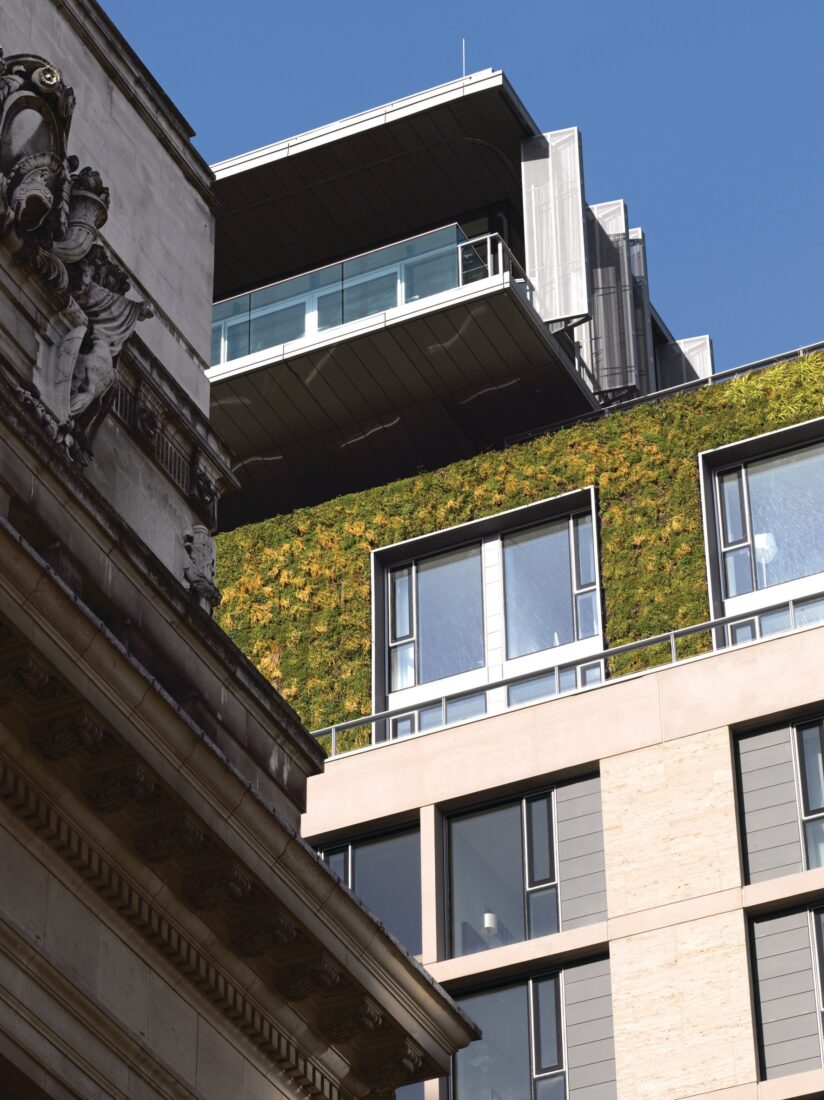 Associates completes Tower of London hotel