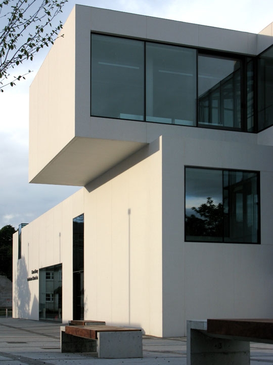 Clones Library Library Headquarters and Branch Library, Clones, Ireland, by Keith ...
