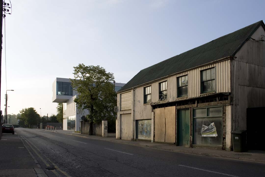 Clones Library Library Headquarters and Branch Library, Clones, Ireland, by Keith ...