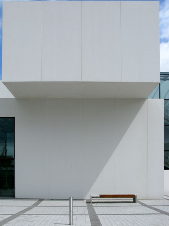 Clones Library Library Headquarters and Branch Library, Clones, Ireland, by Keith ...