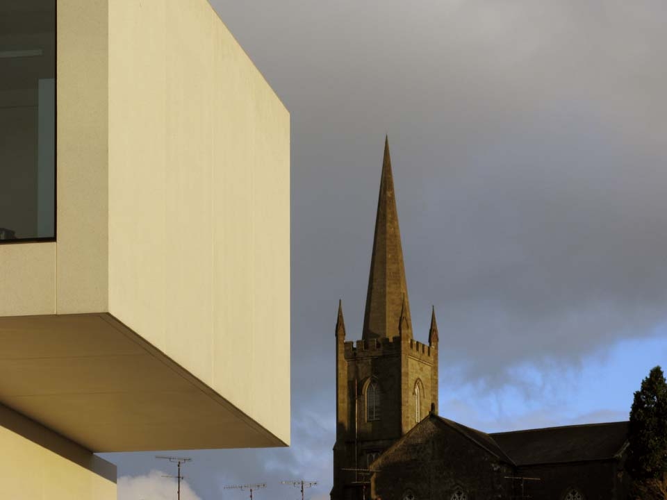 Clones Library Library Headquarters and Branch Library, Clones, Ireland, by Keith ...