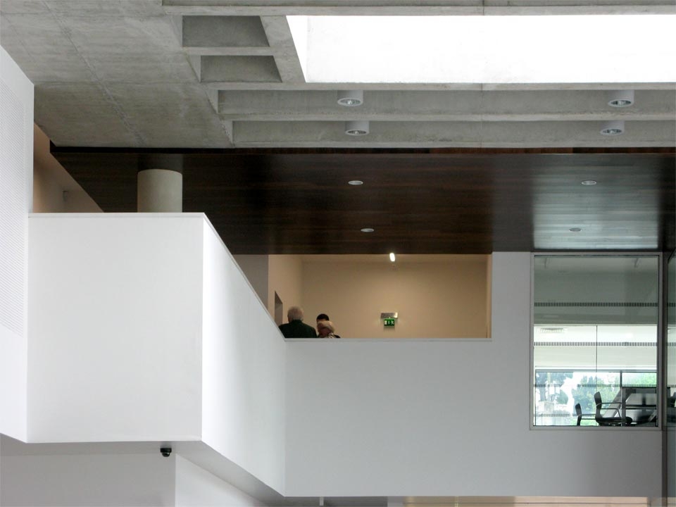 Clones Library Library Headquarters and Branch Library, Clones, Ireland, by Keith ...