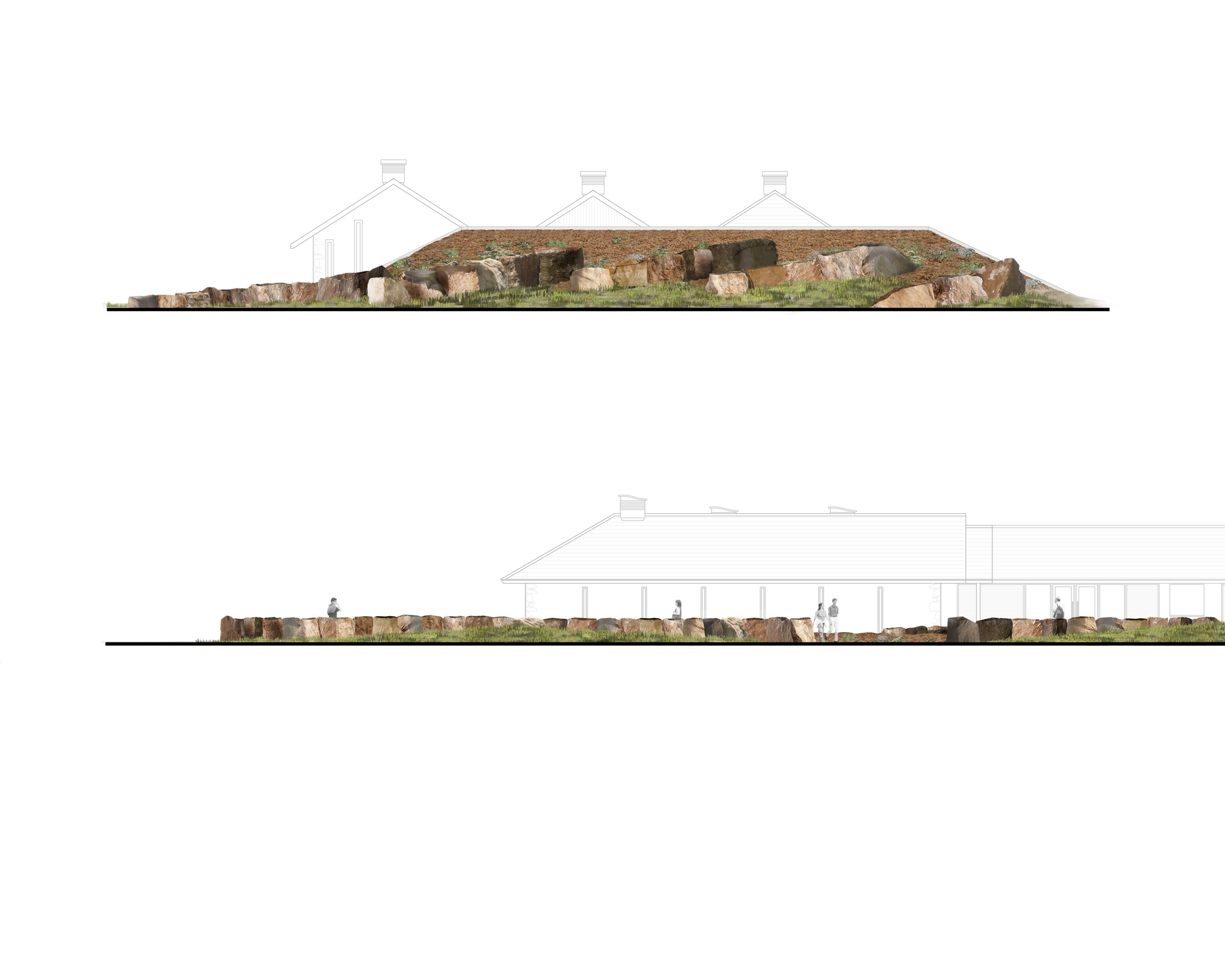 Coe Design to overhaul Chesil beach visitor centre