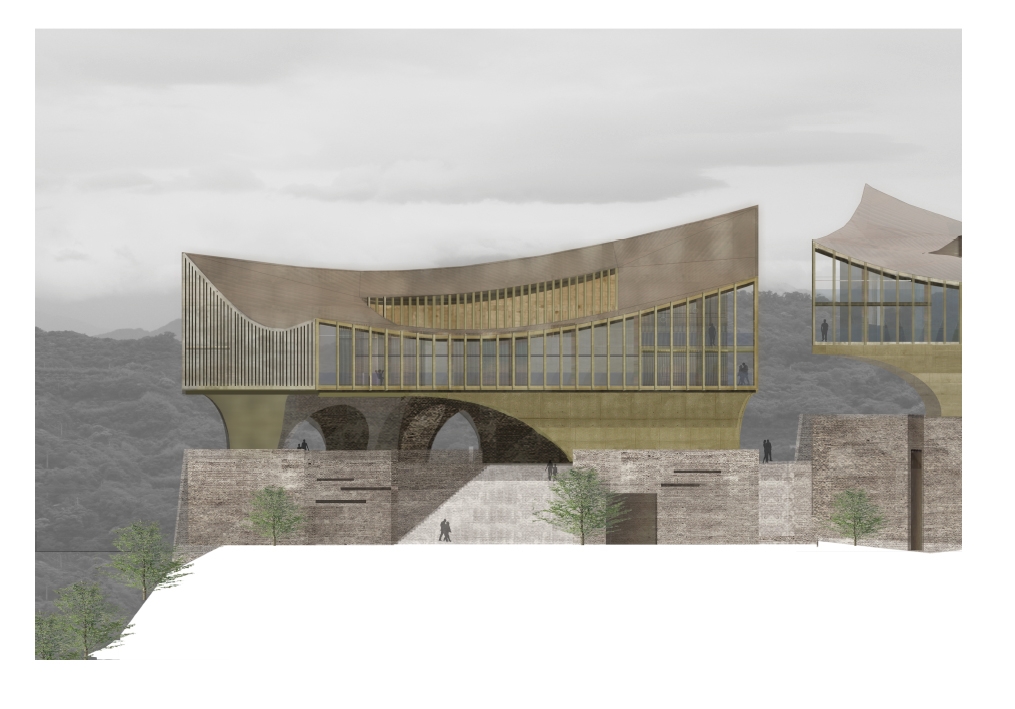 Mole and Gianni Botsford land Taiwan hotel scheme