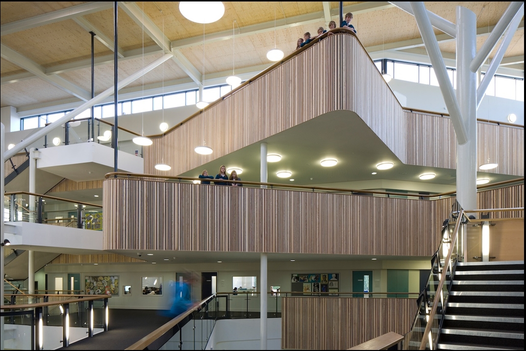 BDP completes BSF school in Teddington