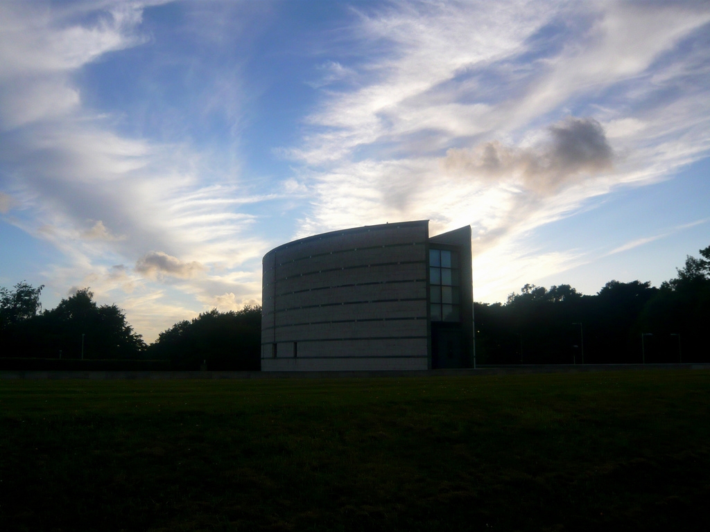 University of Lancaster library refurbishment