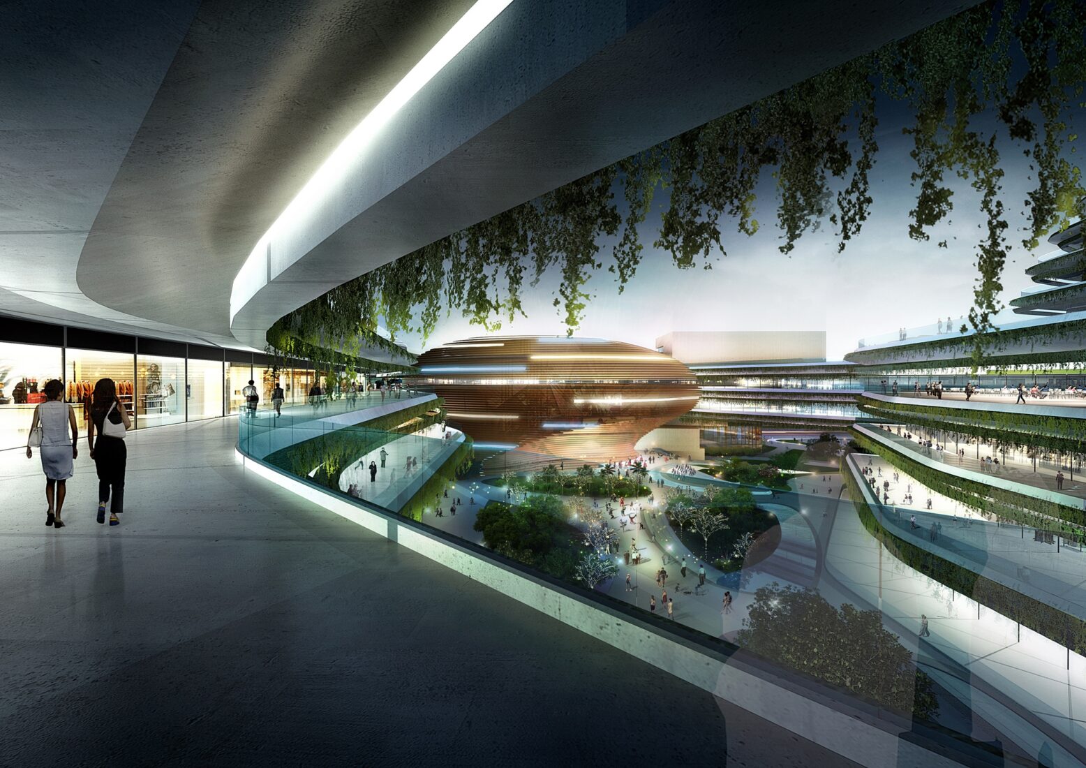 10 Design unveils massive 'debut' scheme