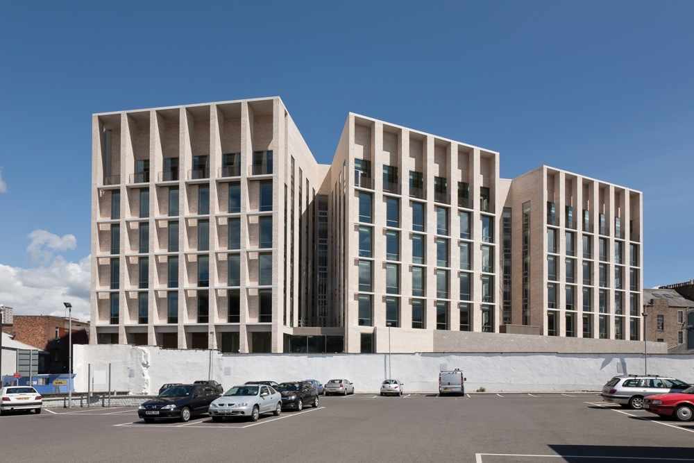 Dundee House, Dundee, by Reiach and Hall