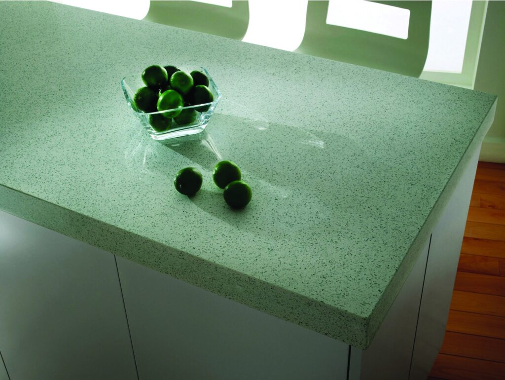 Recycled surfaces