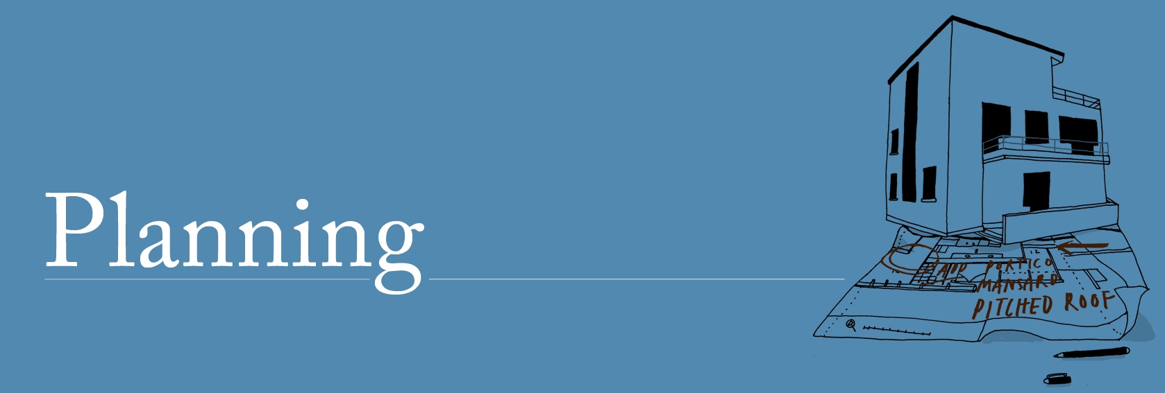 Planning portal: Office to residential conversion