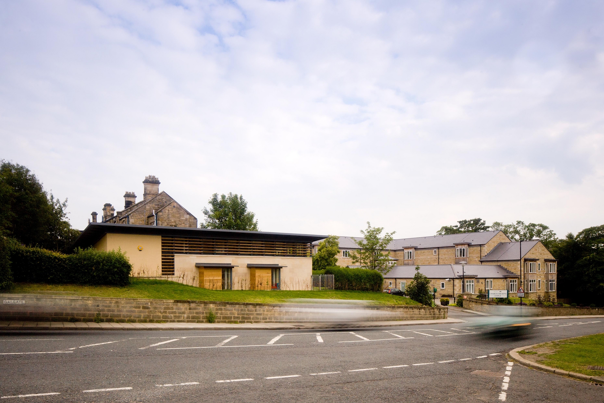 JDDK completes Barnard Castle Sure Start centre