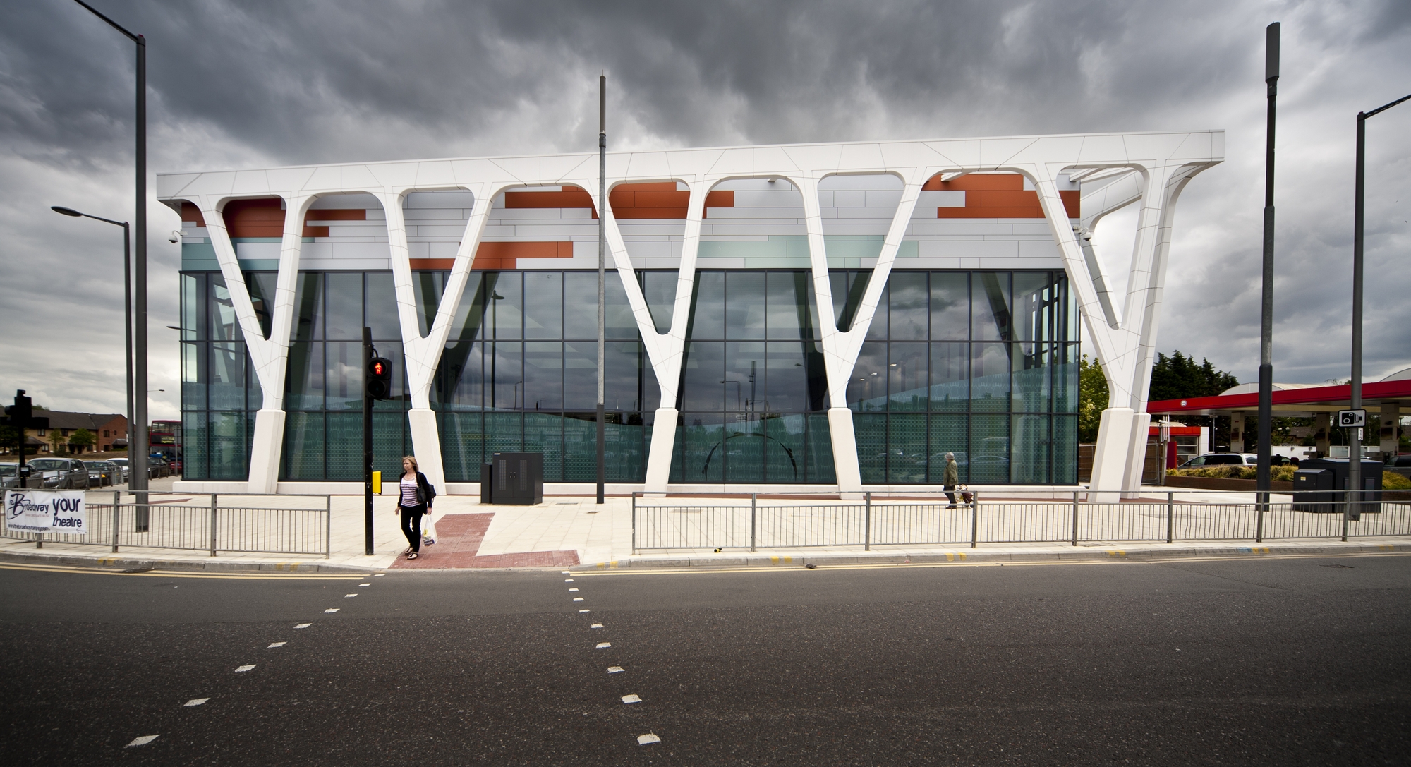 becontree heath leisure centre opening times