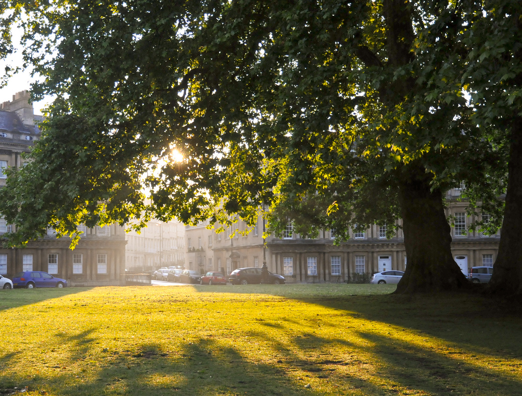Public spaces for Bath City Centre