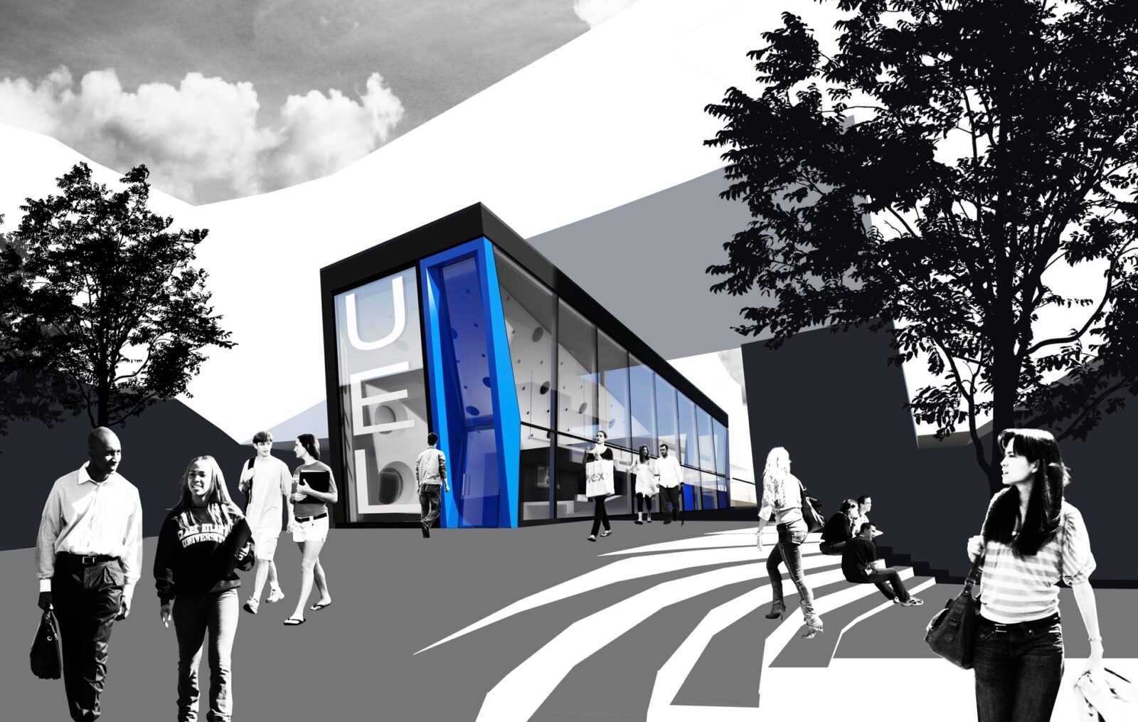 Work starts on Surface's UEL entrance