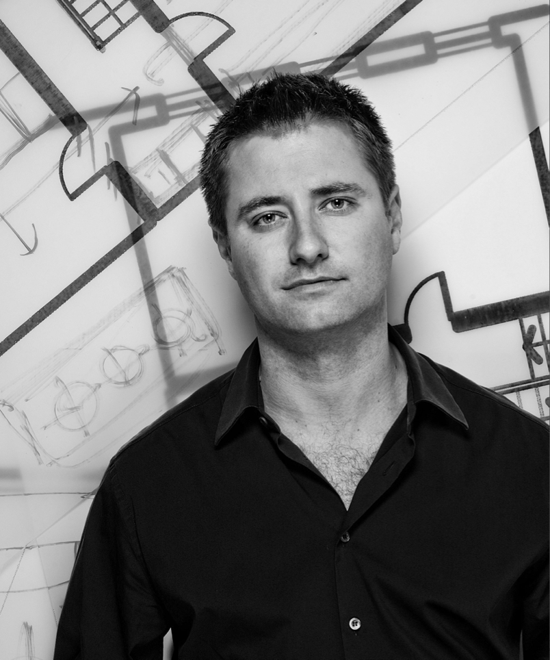 TV Celebrity Architect George Clarke Splits From Partner TV Celebrity Architect George Clarke Splits From Partner