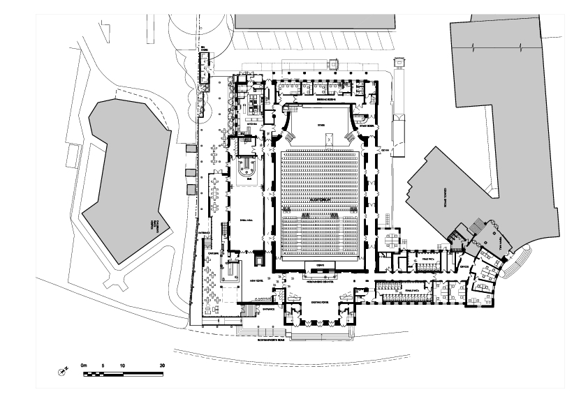 Colosseum Floor Plan [2026]