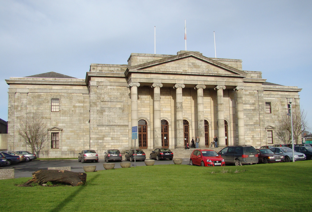 Waterford Courthouse refurbishment, Ireland