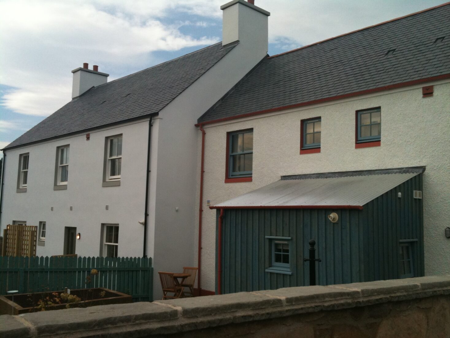 Prince's Foundation unveils Knockroon housing