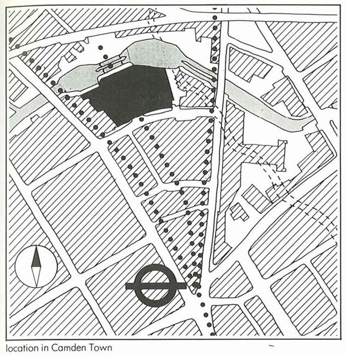 From the archives TVam studios by Terry Farrell Partnership