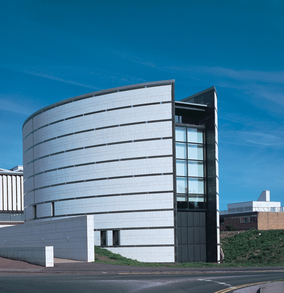 Ruskin Library Britain's best university buildings: Libraries